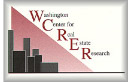 Washington Center for Real Estate Research